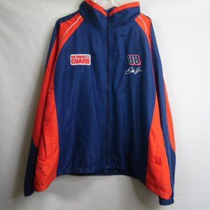 NASCAR Dale JR. winners circle jacket(103am) preowned smoke free clean home